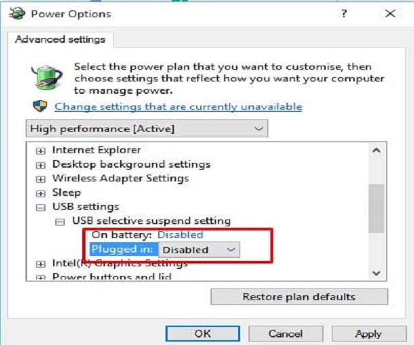 Sorry usb permission not granted как исправить